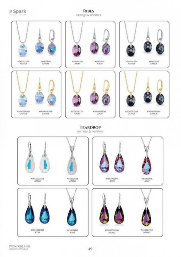Spark Jewelry Wonderland full dall 2023. Page 51