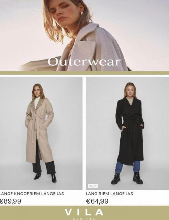 Outerwear. Page 4