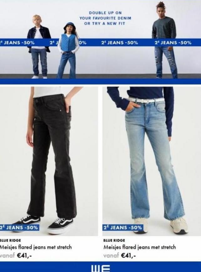 2e Jeans -50%. Page 2