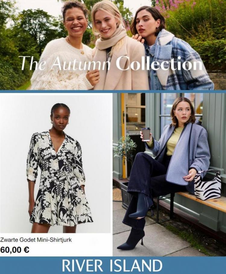 The Autumn Collection. River Island. Week 39 (2023-10-03-2023-10-03)