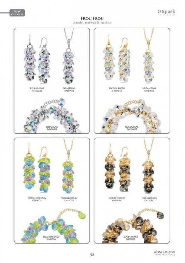Spark Jewelry Wonderland full dall 2023. Page 60