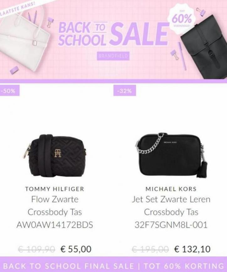 Back to School Sale Tot 60% Verhoogd!. Page 3