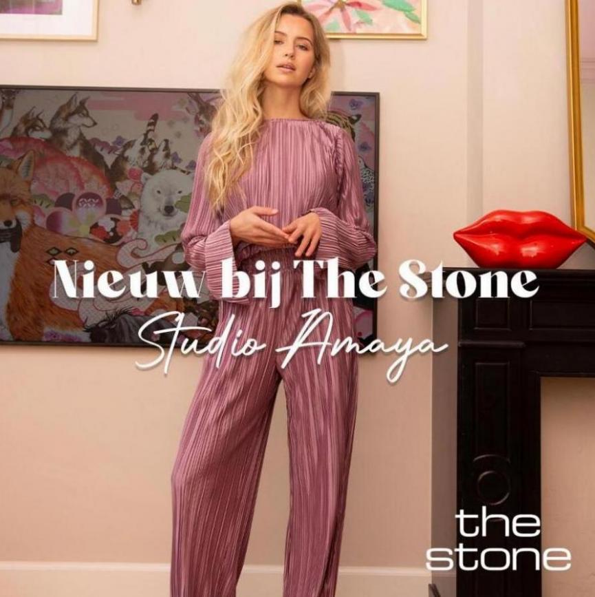 Nieuw bij the Stone | Studio Amaya. The Stone. Week 39 (-)