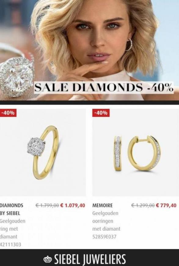 Sale Diamonds -40%. Page 2