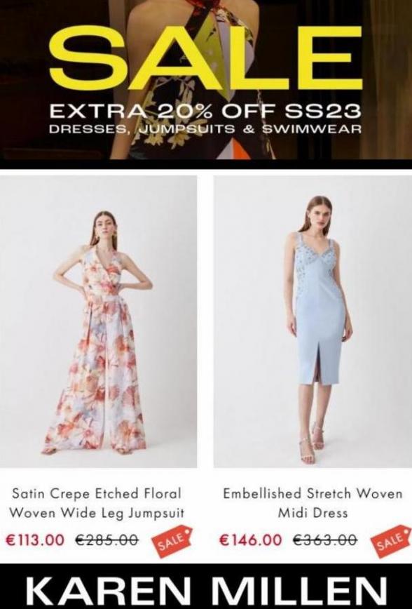 Sale Extra 20% Off SS23. Page 5