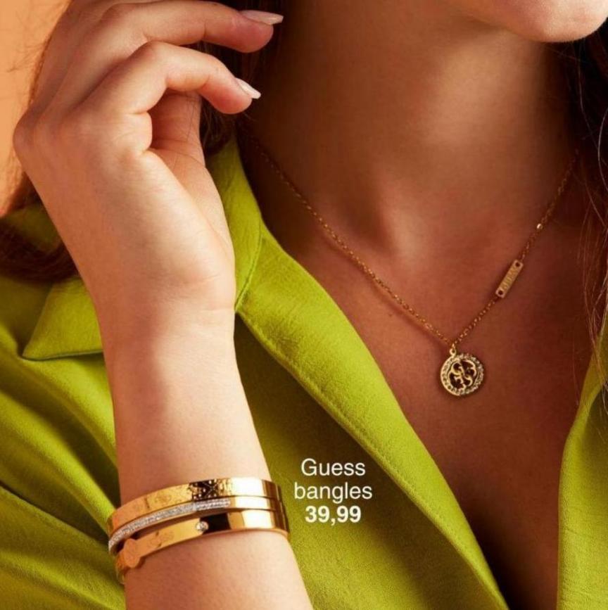Guess | New Workday, New Jewelry. Page 2