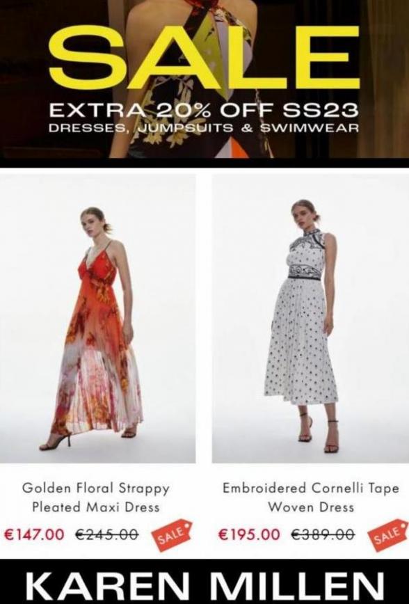 Sale Extra 20% Off SS23. Page 3