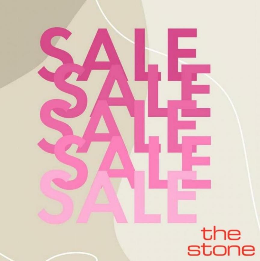 The Stone Sale. The Stone. Week 38 (2023-10-02-2023-10-02)