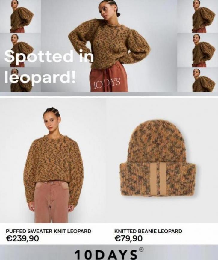 Spotted in leopard!. Page 2