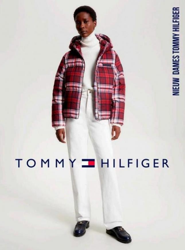 Nieuw  Dames Tommy Hilfiger. Tommy Hilfiger. Week 38 (2023-10-31-2023-10-31)