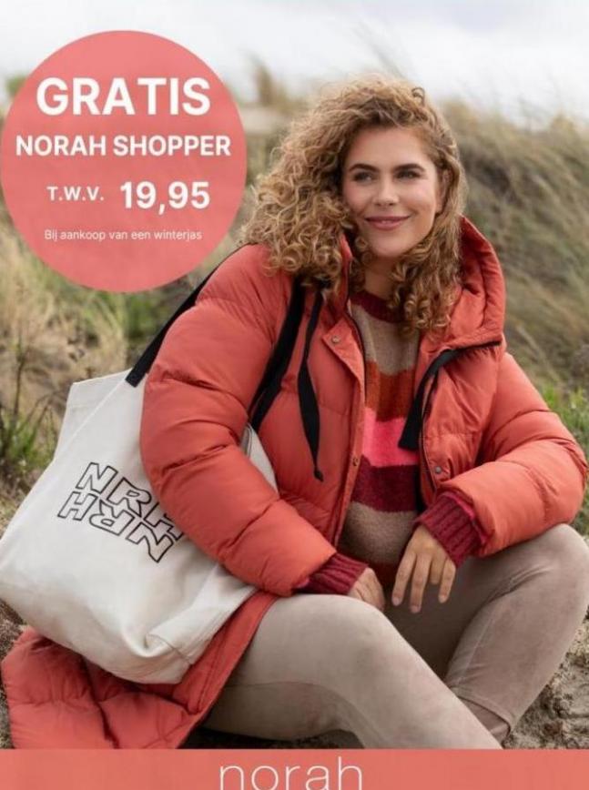Gratis Norah Shopper*. Norah. Week 37 (2023-09-20-2023-09-20)