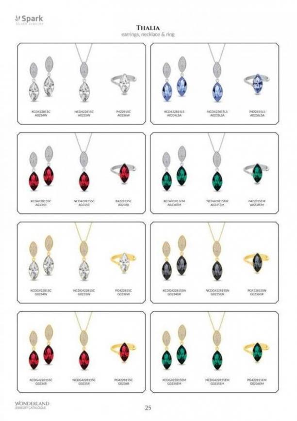 Spark Jewelry Wonderland full dall 2023. Page 27