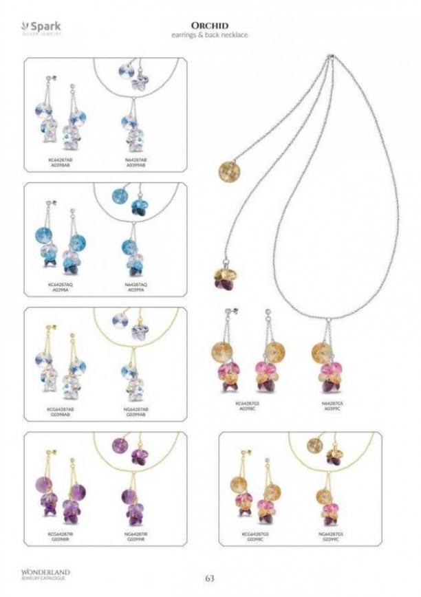 Spark Jewelry Wonderland full dall 2023. Page 65