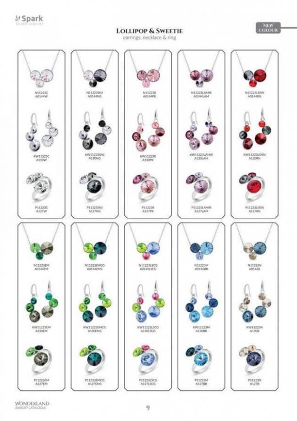 Spark Jewelry Wonderland full dall 2023. Page 11