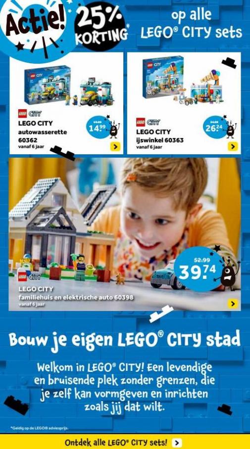 Intertoys LEGO folder week 35 2023. Page 5
