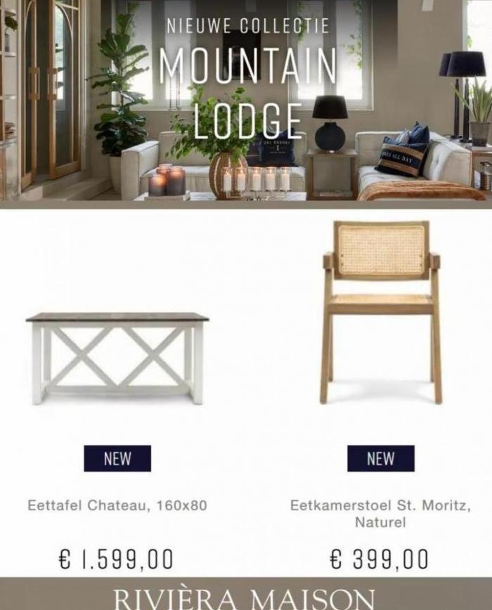 Nieuwe Collectie | Mountain Lodge. Page 3