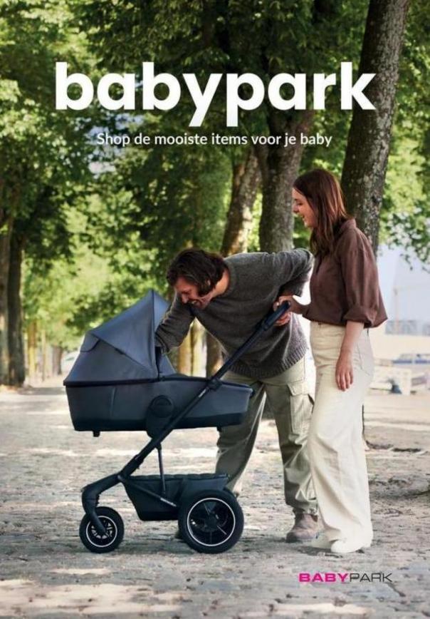 Babypark Shop de mooiste items voor je kindje. Babypark. Week 38 (2023-10-16-2023-10-16)