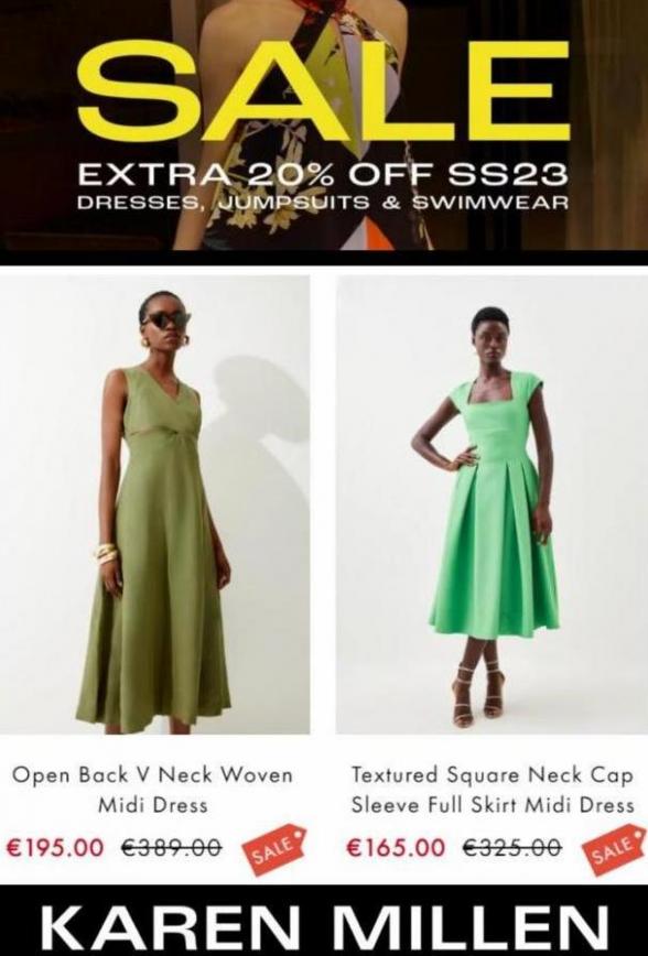 Sale Extra 20% Off SS23. Page 4
