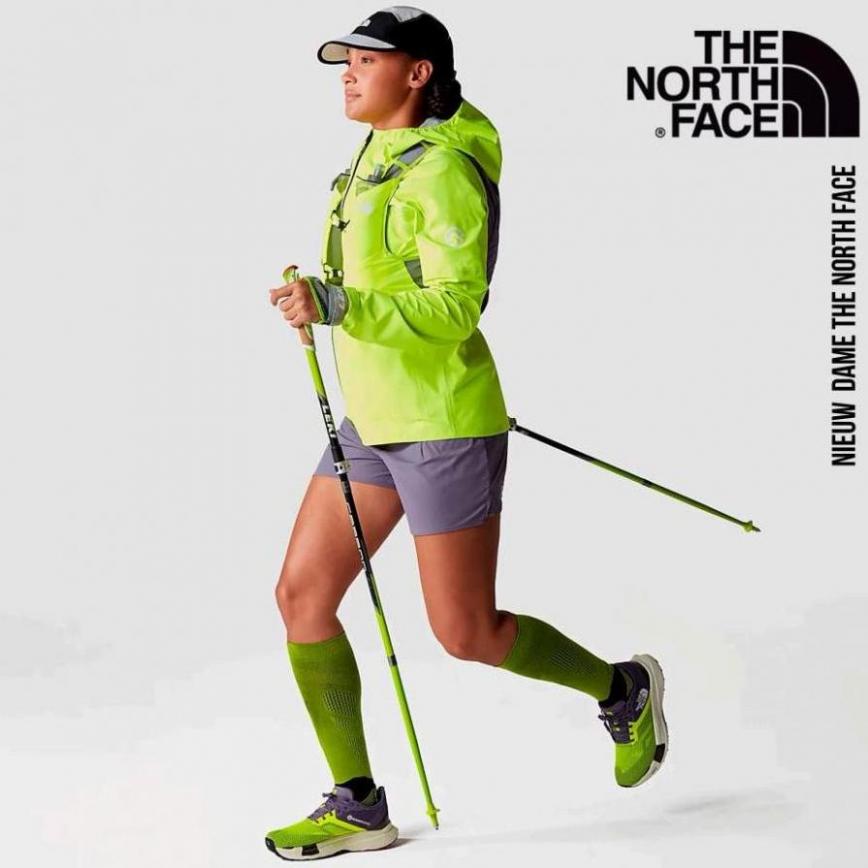 Nieuw  Dame The North Face. The North Face. Week 37 (2023-10-23-2023-10-23)