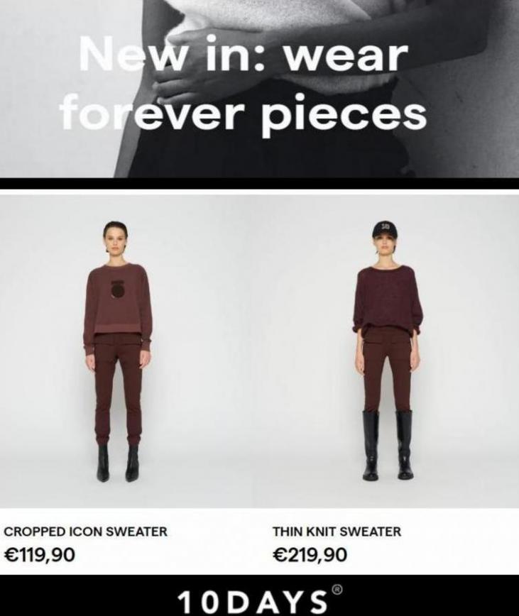 New In: Wear Forever Pieces. Page 4