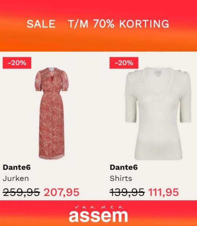 Sale t/m 70% Korting. Page 5