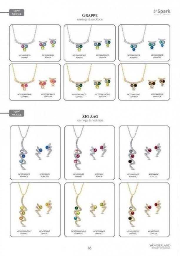 Spark Jewelry Wonderland full dall 2023. Page 20