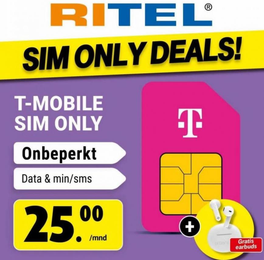 Sim Only Deals!. Page 4