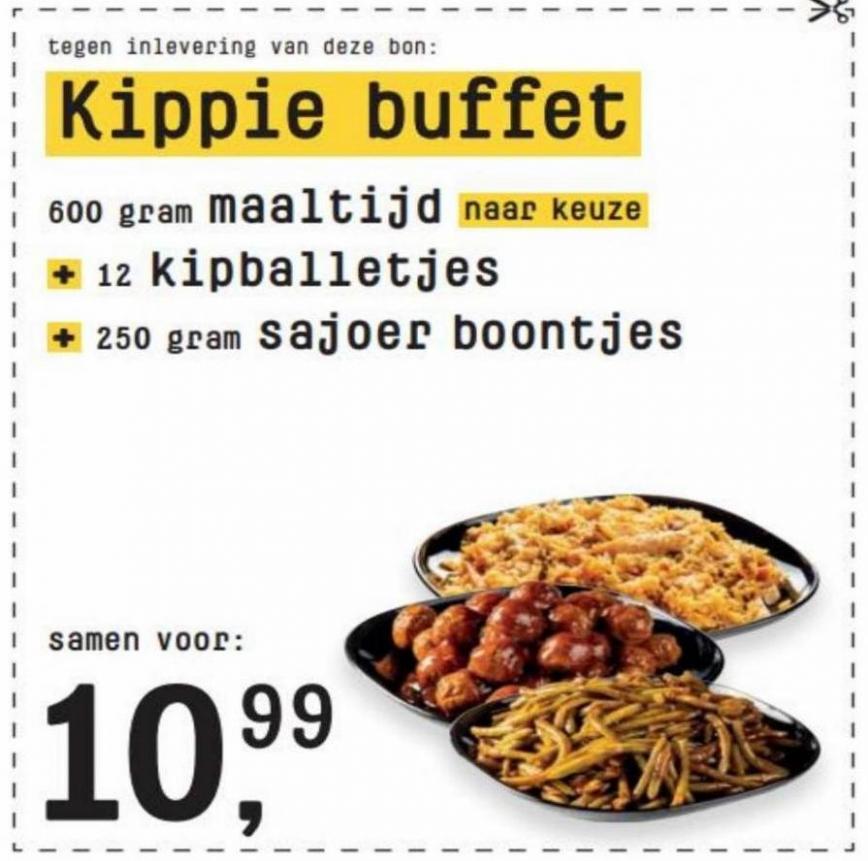 Acties Kippie Grill. Page 3