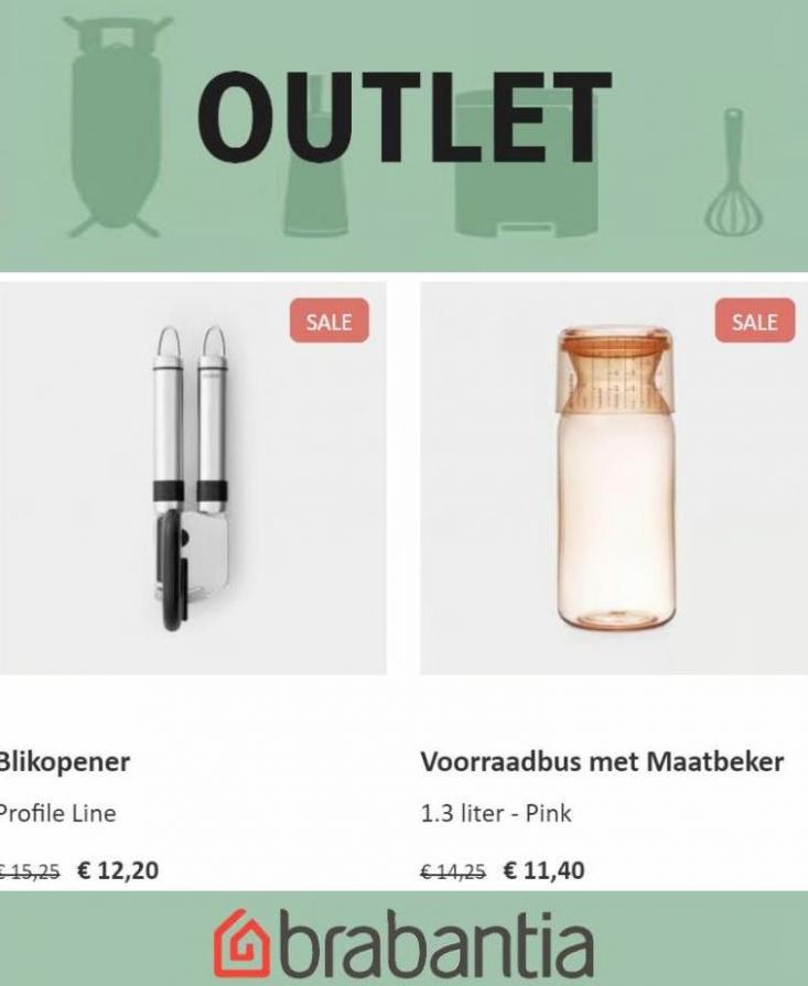 Brabantia Outlet. Page 7