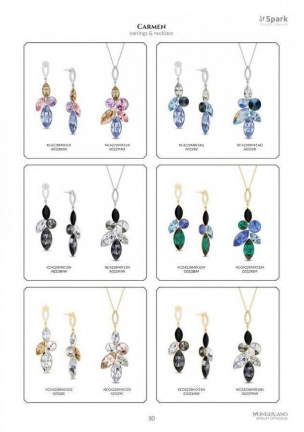 Spark Jewelry Wonderland full dall 2023. Page 32