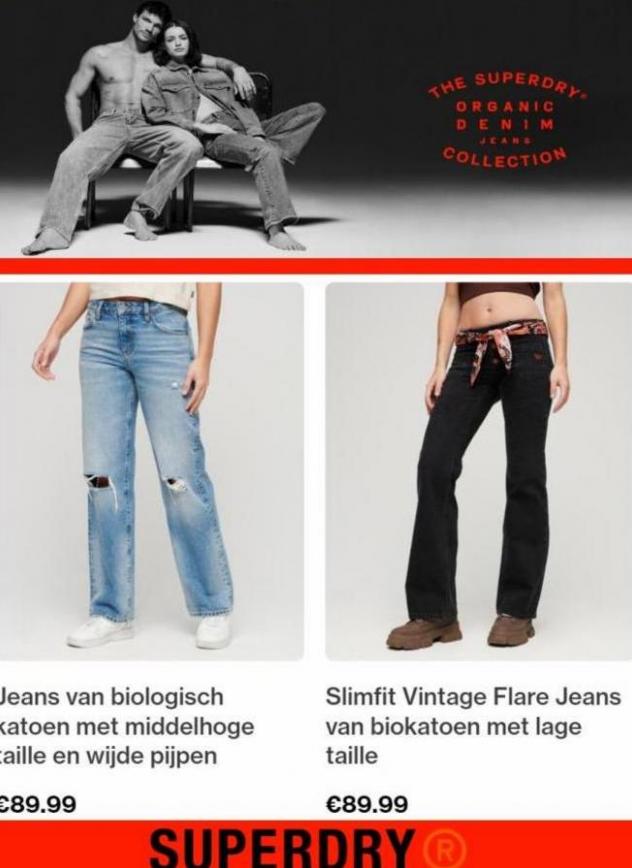 Organic Denim Jeans Collection. Page 4