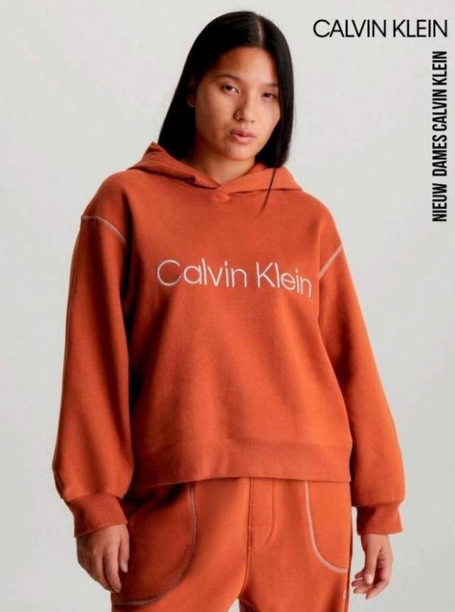 Nieuw  Dames Calvin Klein. Calvin Klein. Week 36 (2023-10-18-2023-10-18)