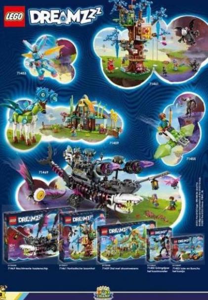 ToyChamp LEGO® Folder. Page 2