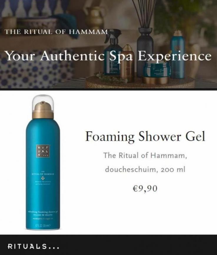 The Ritual of Hammam. Page 3