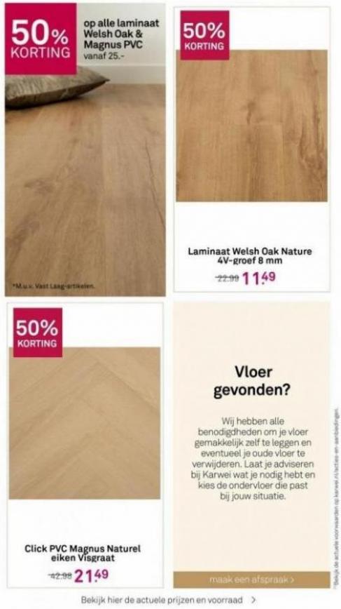25% Korting op alle verlichting*. Page 10
