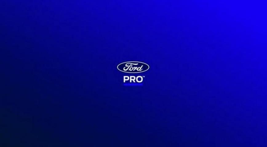 FORD PRO™. Page 21