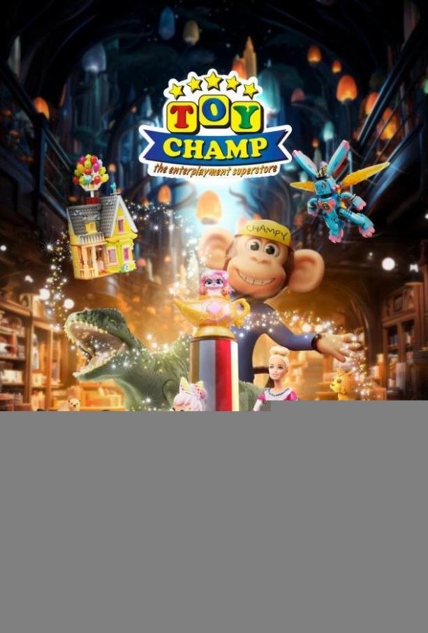 Het Grote Speelgoedboek 2023. ToyChamp. Week 44 (2023-12-10-2023-12-10)