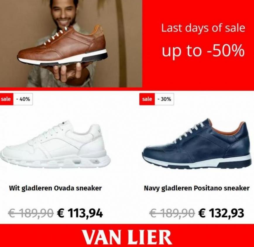 Last Days of Sale up to -50%. Page 2