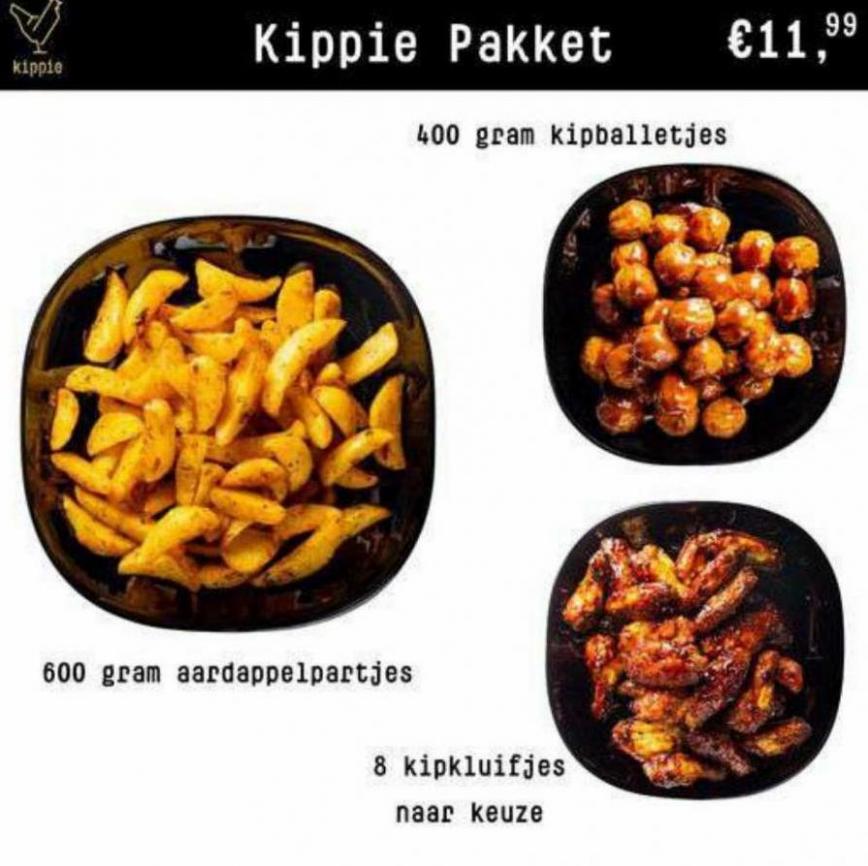 Acties Kippie Grill. Page 2