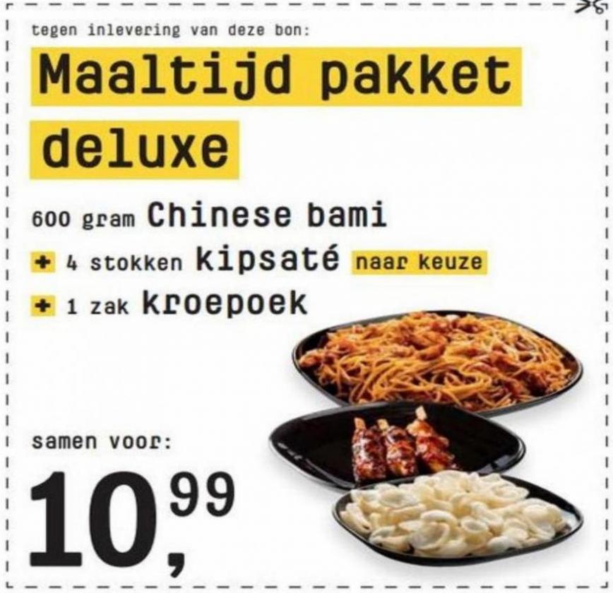 Acties Kippie Grill. Page 3