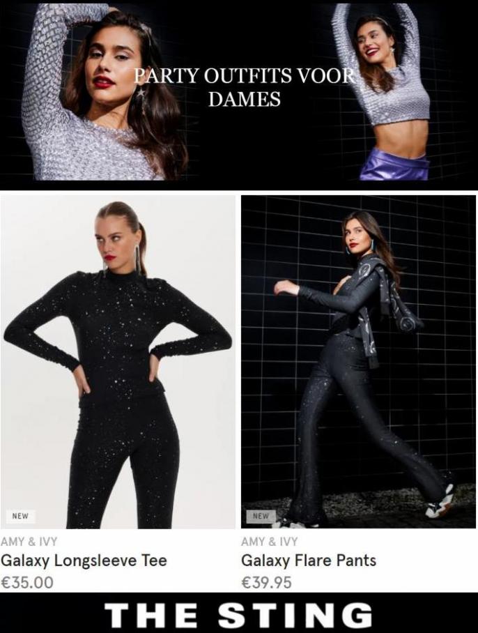Party Outfits voor Dames. Page 5