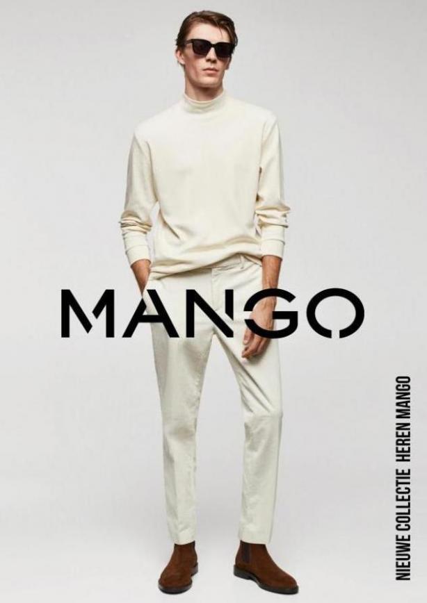 Nieuwe Collectie  Heren Mango. Mango. Week 43 (2023-12-05-2023-12-05)