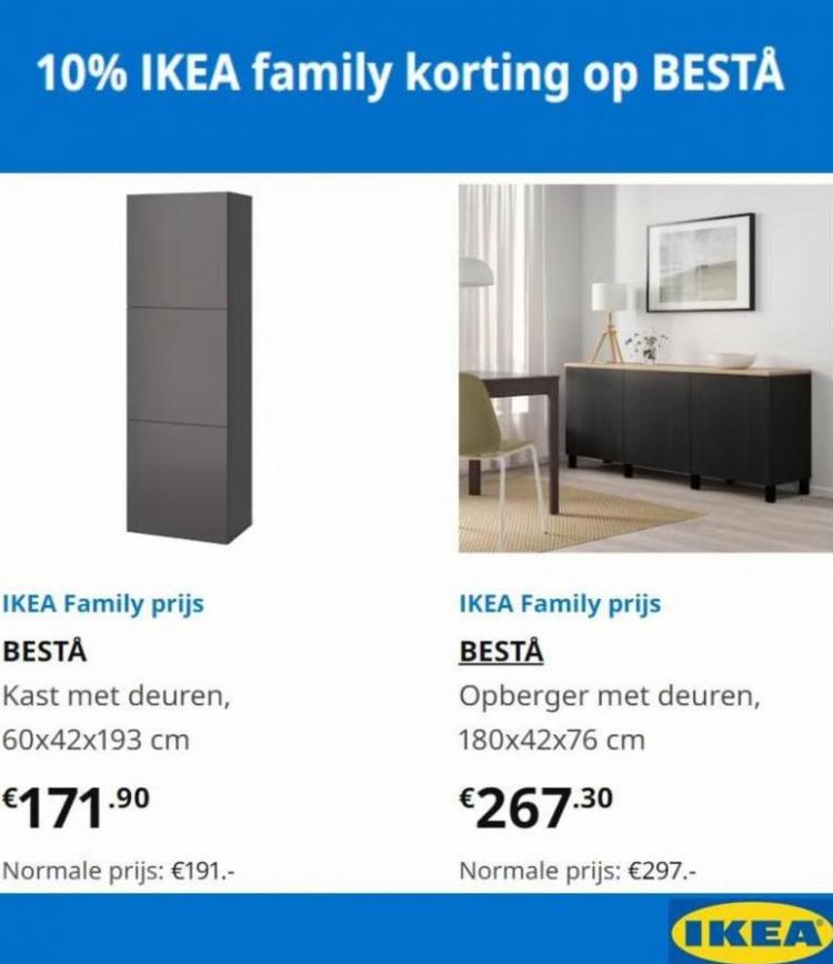 10% Ikea Family Korting op Bestå. Page 2