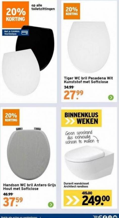 25% Korting op alle Verlichting. Page 60