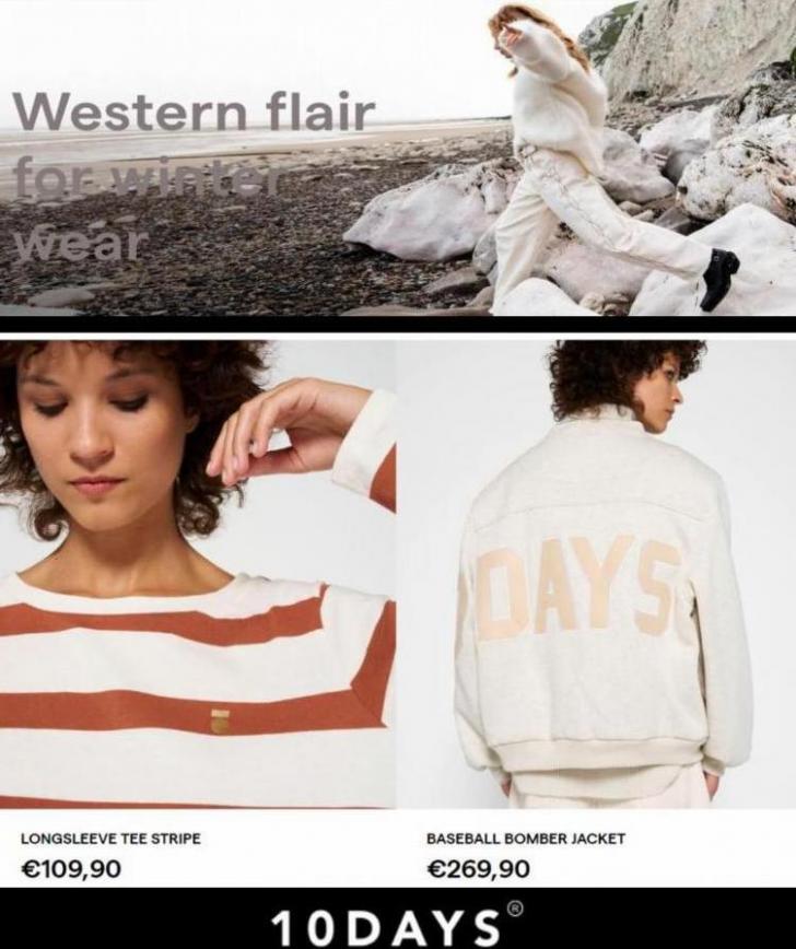 Western flair for winter Wear. Page 6