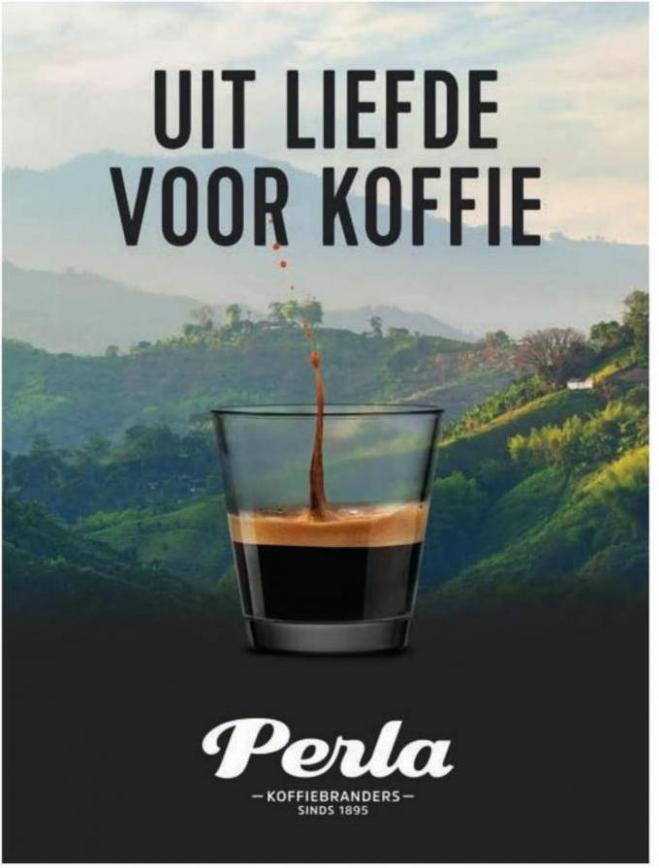Koffie voor thuis Boon. Page 18