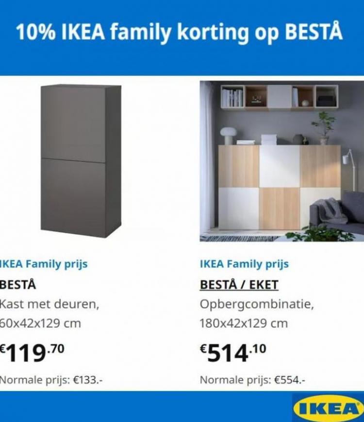 10% Ikea Family Korting op Bestå. Page 5