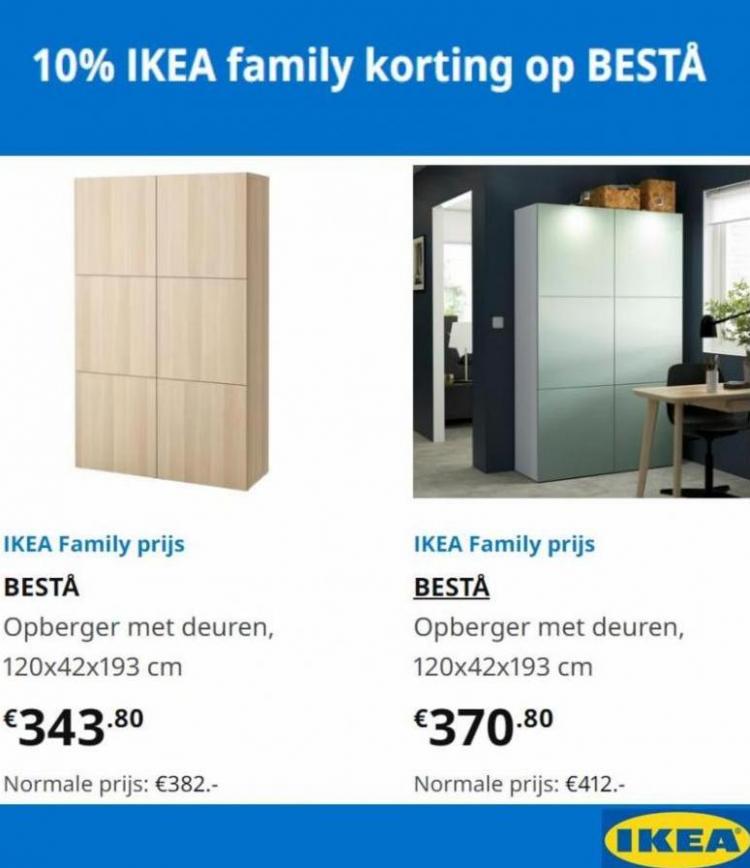 10% Ikea Family Korting op Bestå. Page 7