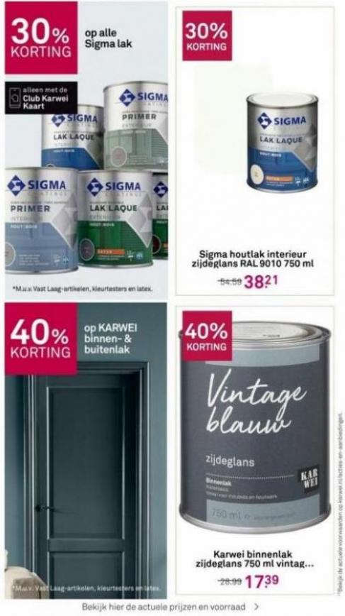 25% Korting op alle verlichting*. Page 24