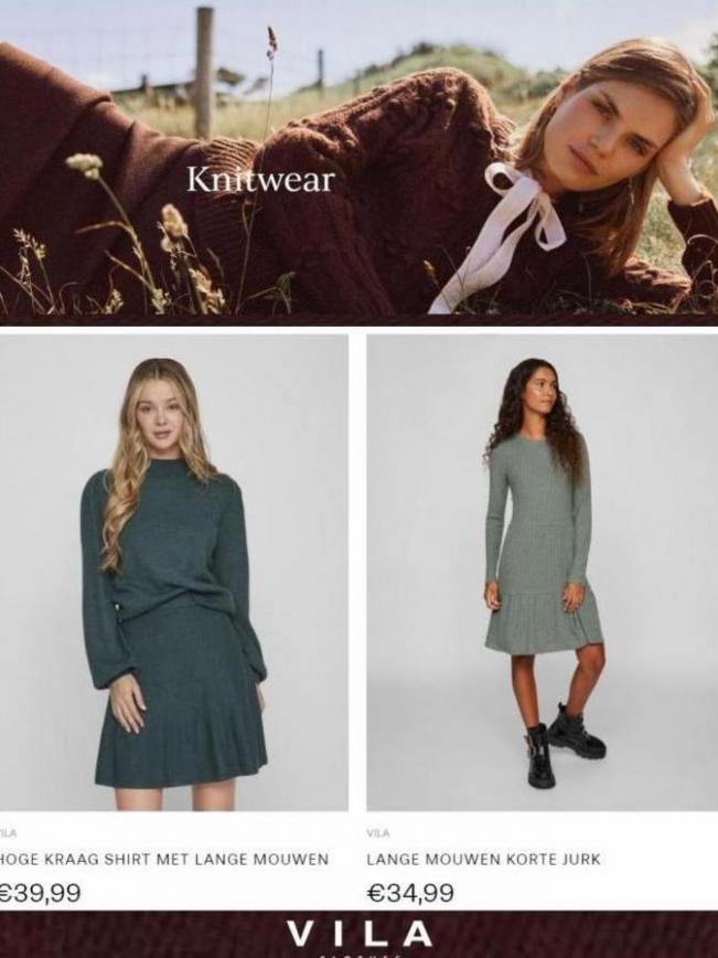 Vila Clothes | Knitwear. Page 6